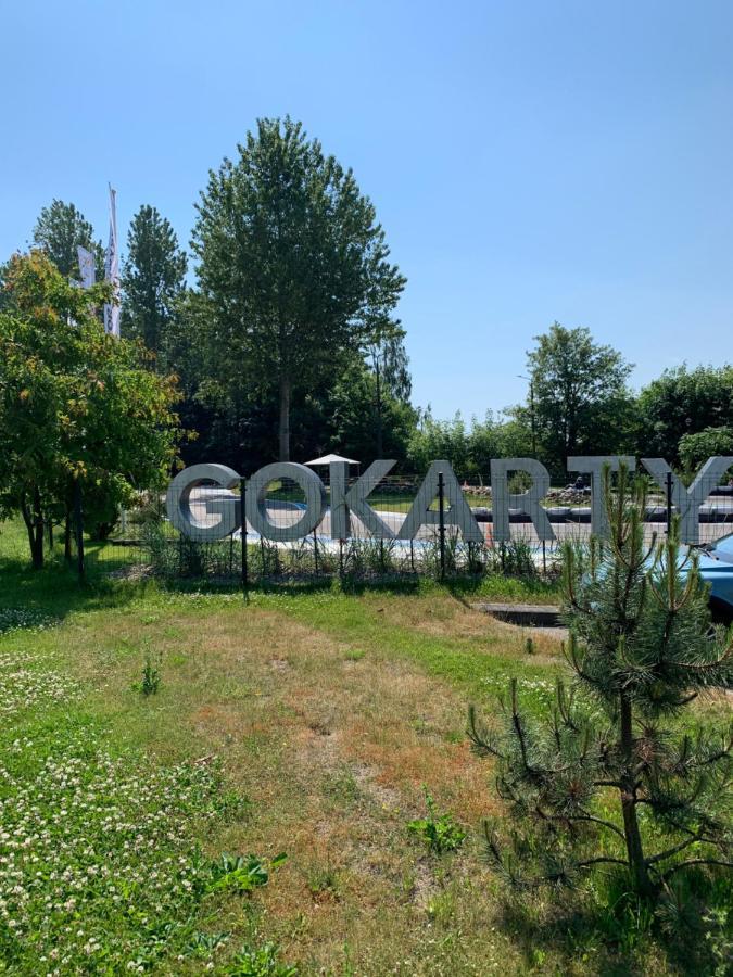 Aparthotel Zloty Piach Władysławowo Exterior foto