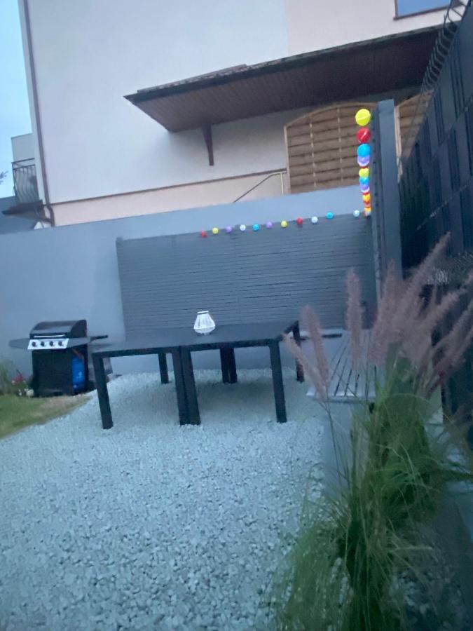 Aparthotel Zloty Piach Władysławowo Exterior foto